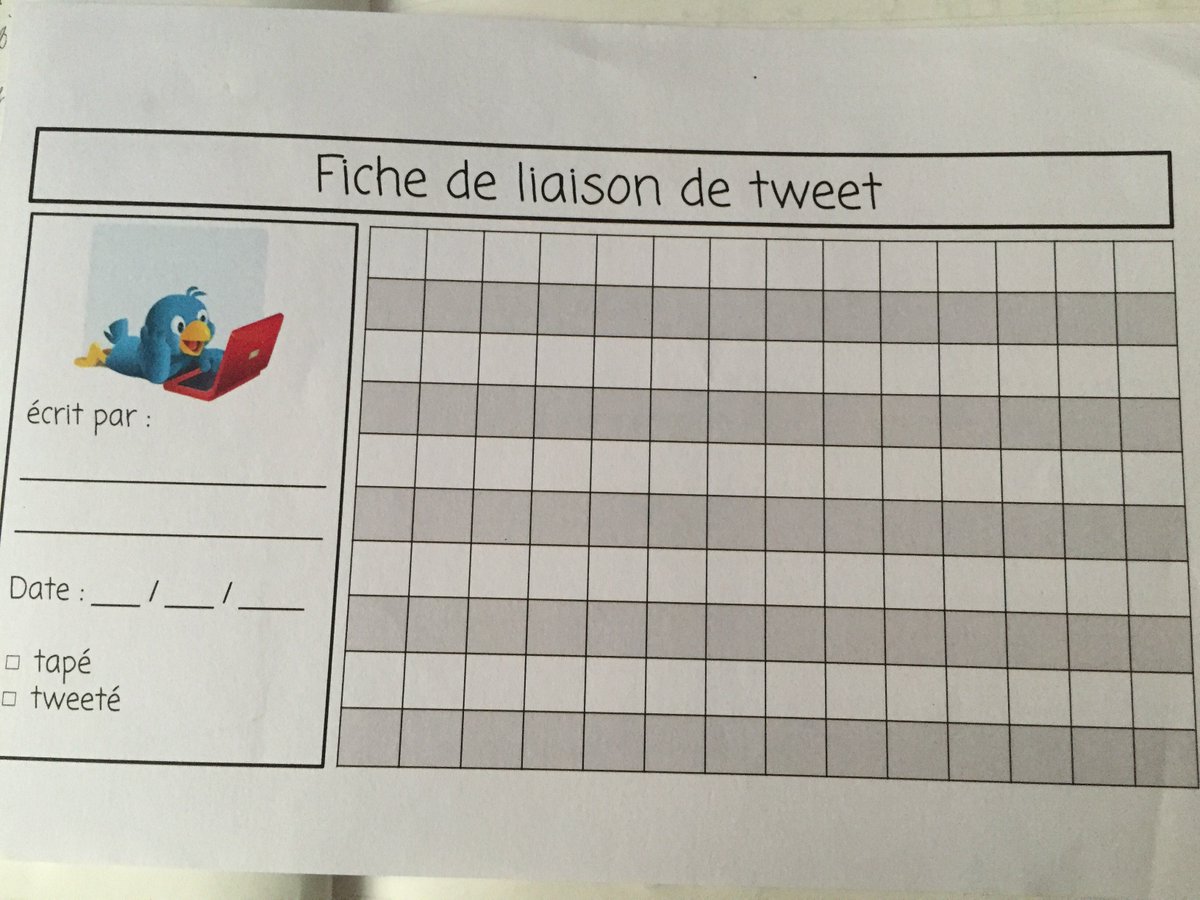 Ils ont d'ailleurs mis toute une organisation en place dans la classe pour préparer ces tweets #Madeleineproject https://t.co/OxCpP64BHi